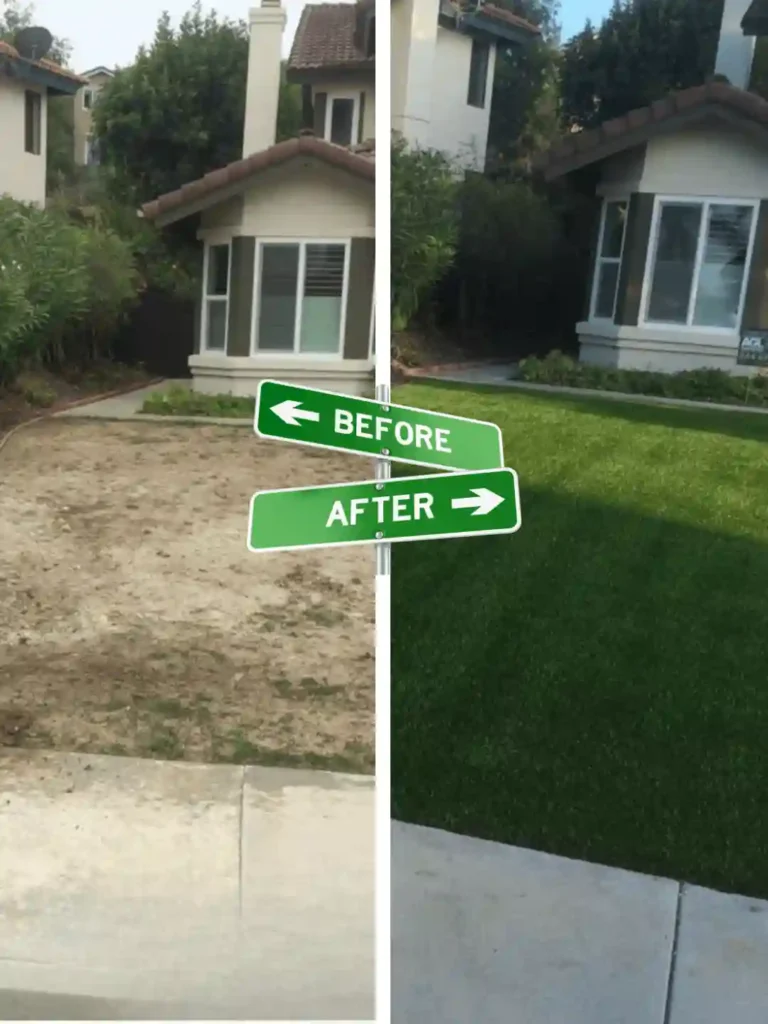 Complete Lawn Restoration By Preme Landscaping and Lawn Care Kenosha