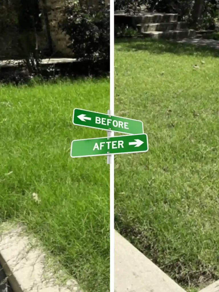 Lawn Mowing & Edge Trimming By Preme Landscaping and Lawn Care Kenosha
