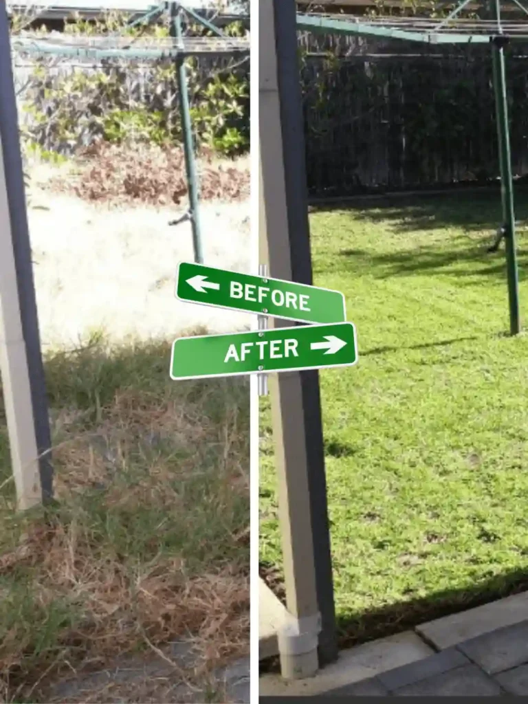 Lawn Trimming & Clean-Up By Preme Landscaping and Lawn Care Kenosha