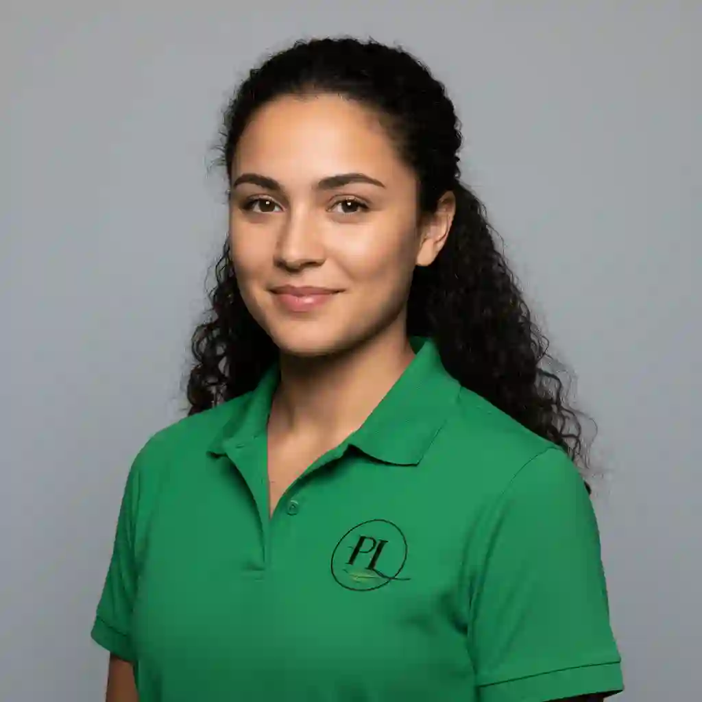 Ashley Johnson at Preme Landscaping & Lawn Care