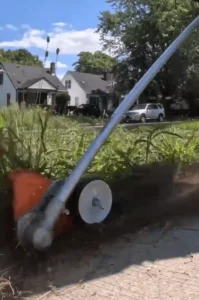 Best edging by Preme landscaping