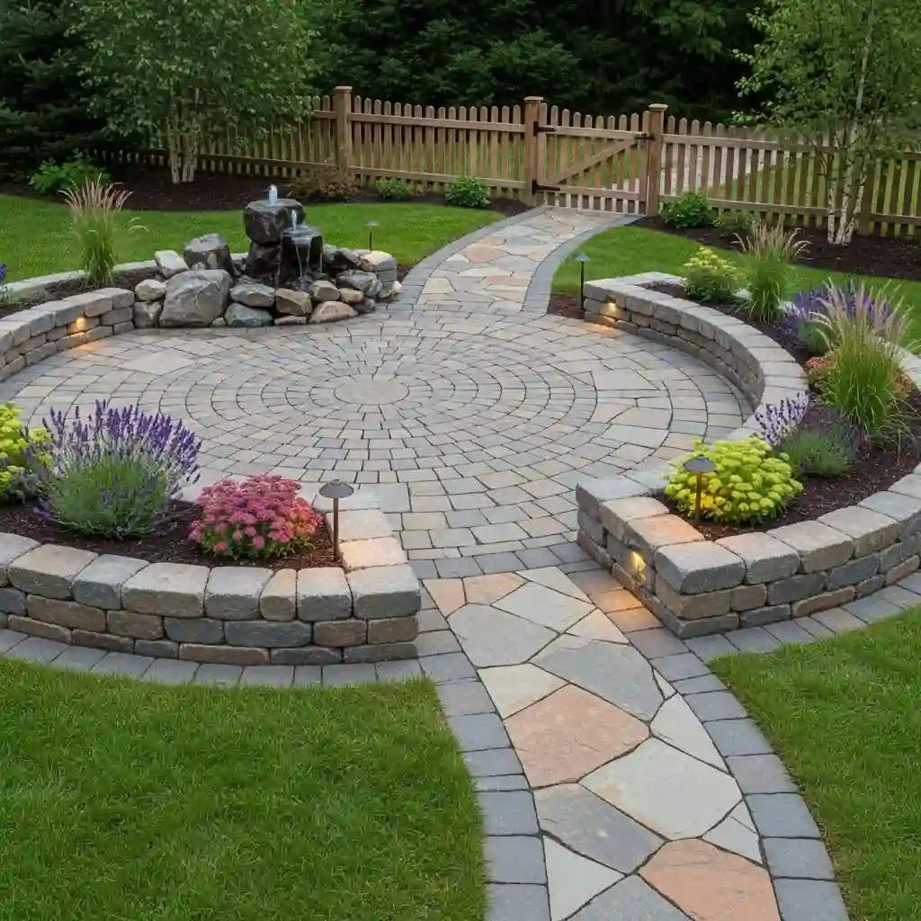 Hardscaping Service