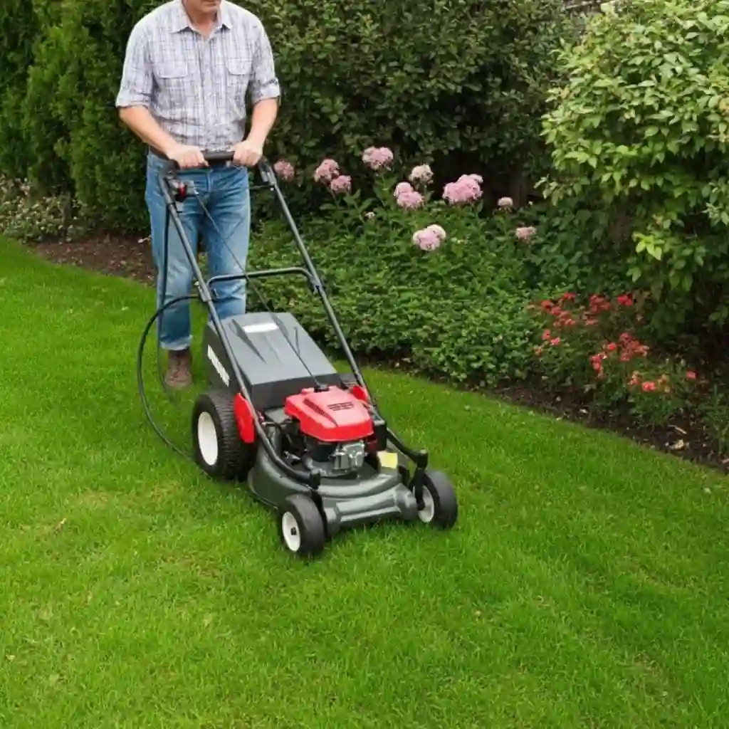 Lawn care and maintenance service in Kenosha wi