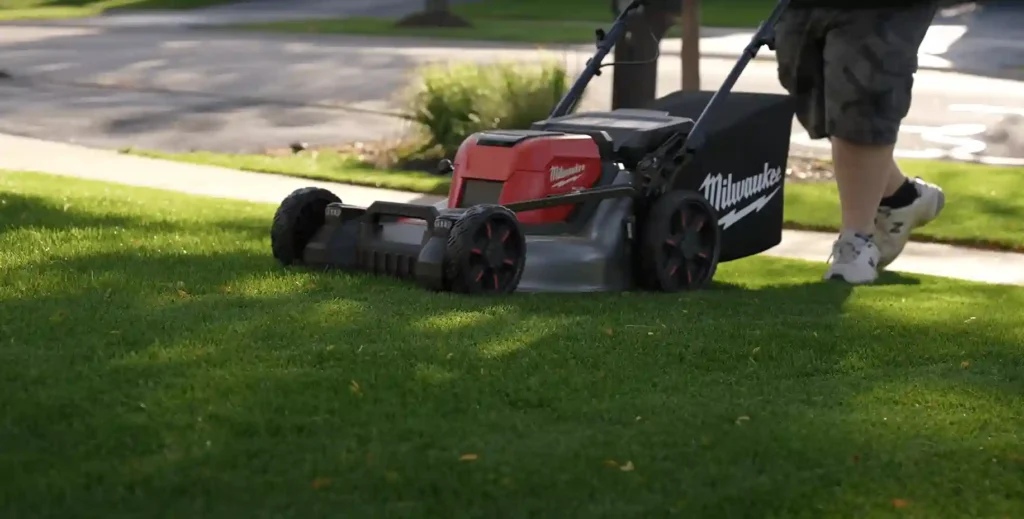 Lawn mover Service in Kenosha WI