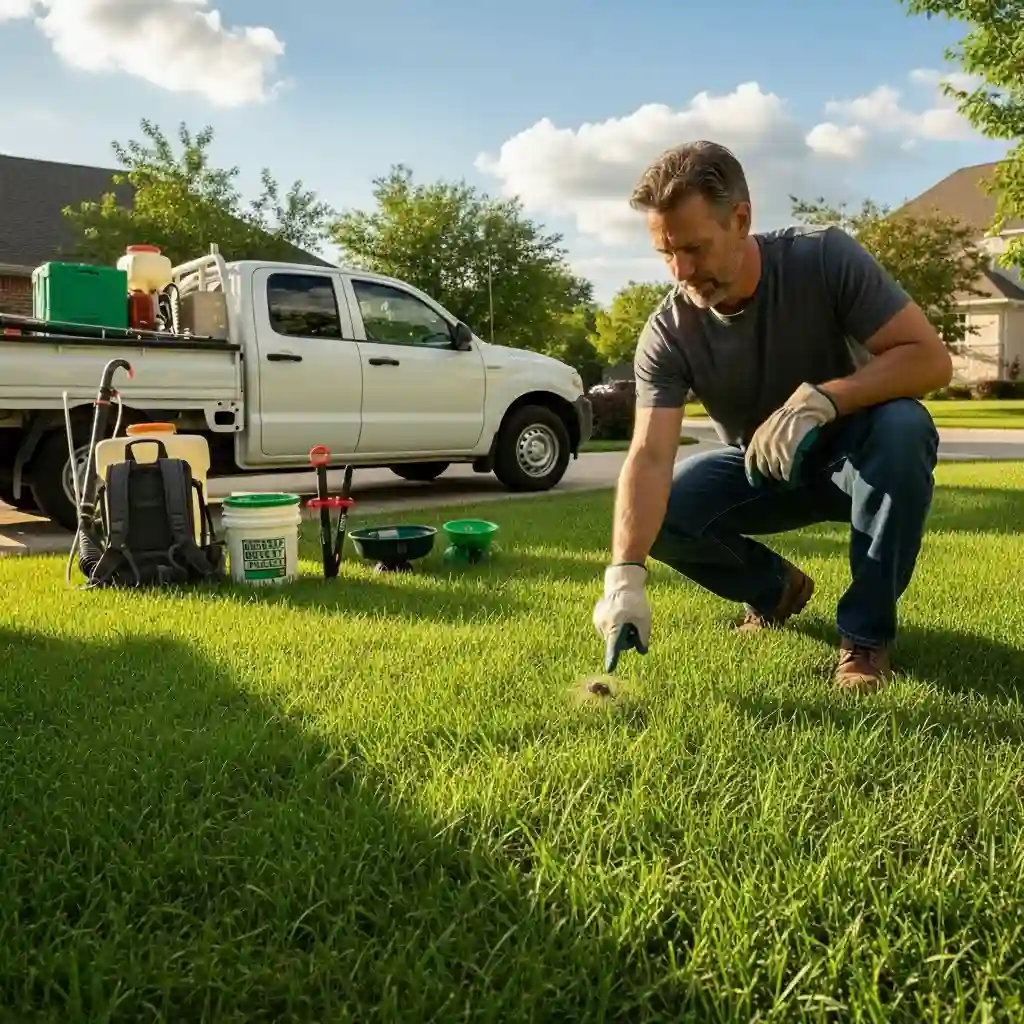 Pest & Insect Control service