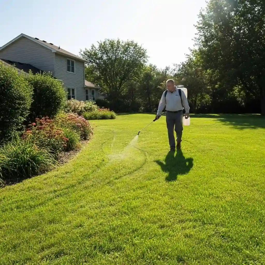 Pest and insect control service in Kenosha wi