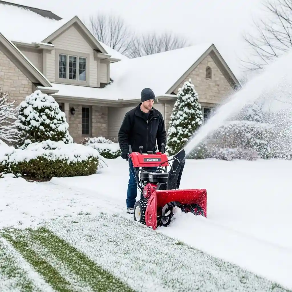 Snow Removal Service