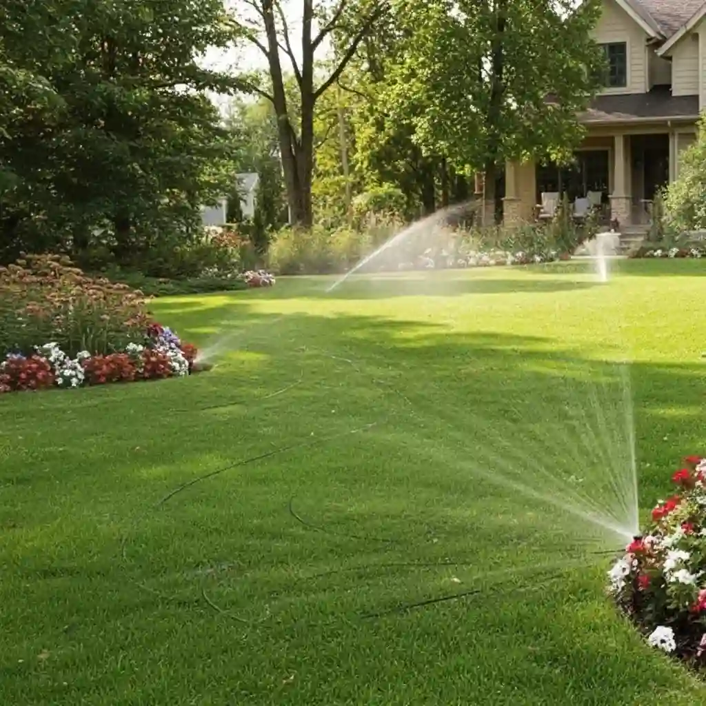Toro irrigation installation service in kenosha