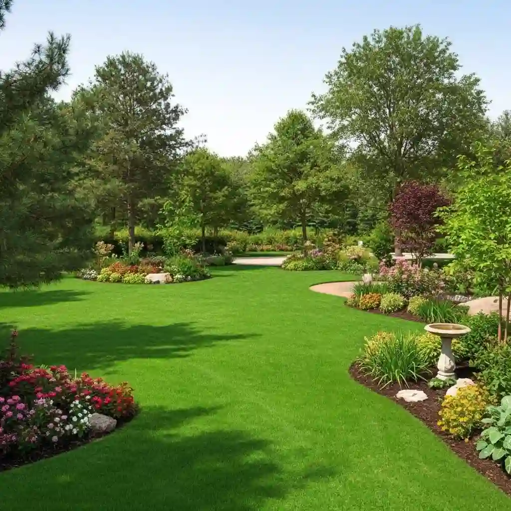 landscaping service in Kenosha WI