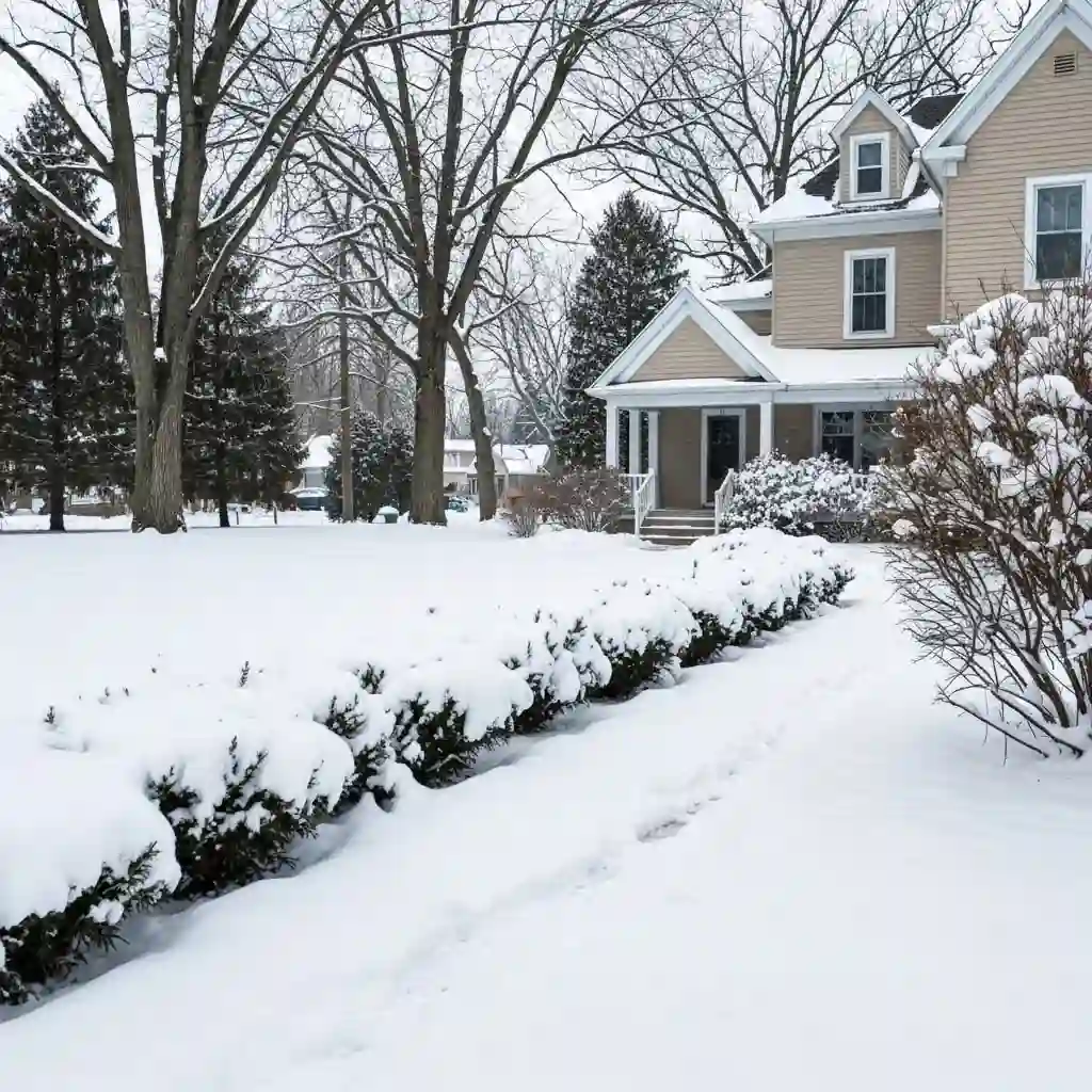 snow removal service in kenosha wi