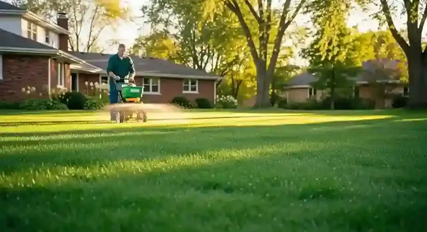 Lawn Fertilization Schedule Kenosha Wisconsin