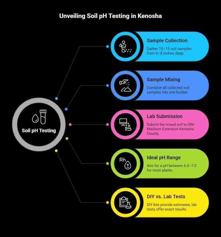 How to check soil ph
