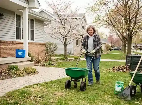 spring-lawn-care-checklist-for-kenosha-wi-homeowners